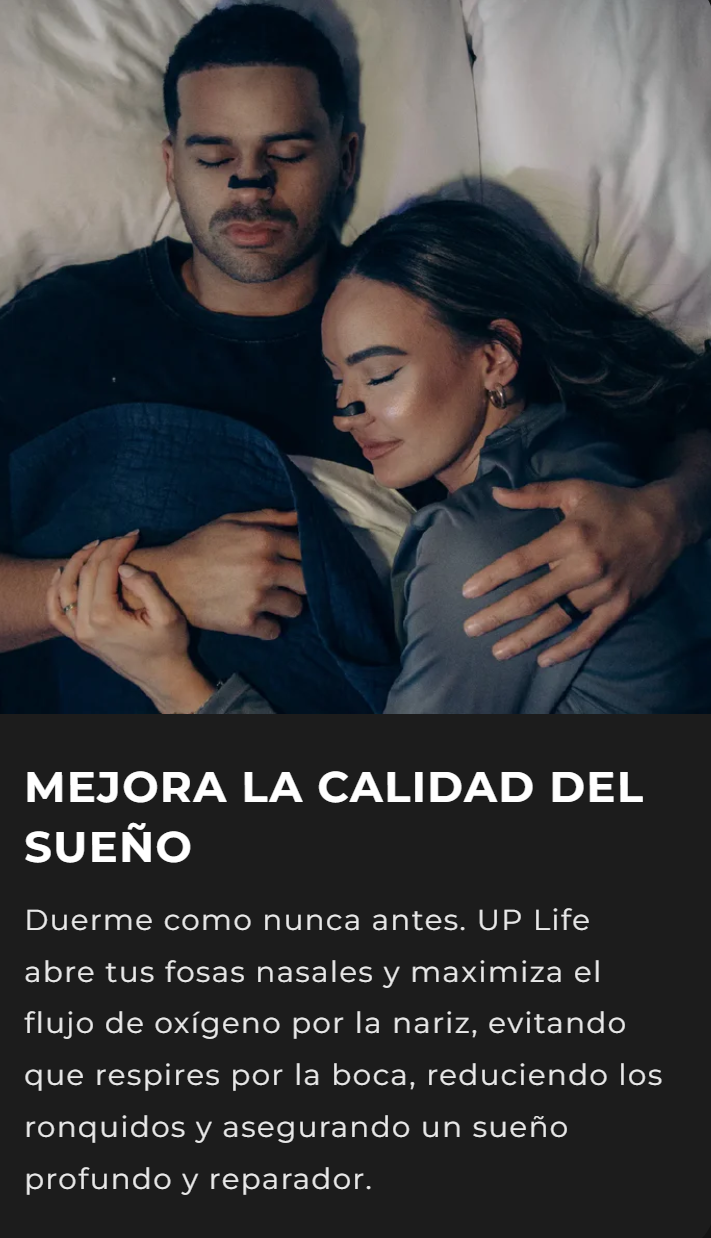MEJORA LA CALIDAD DEL SUEÑO